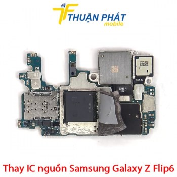 thay-ic-nguon-samsung-galaxy-z-flip6