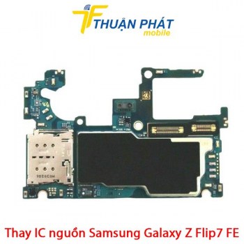 thay-ic-nguon-samsung-galaxy-z-flip7-fe