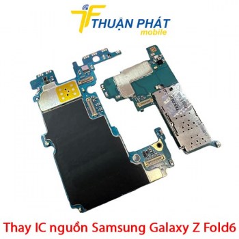 thay-ic-nguon-samsung-galaxy-z-fold6