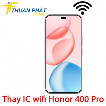 thay-ic-wifi-honor-400-pro