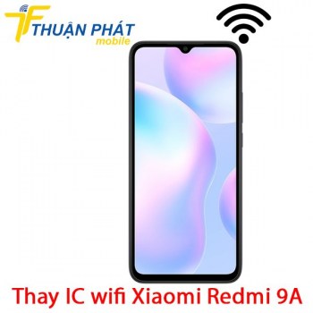 thay-ic-wifi-xiaomi-redmi-9a