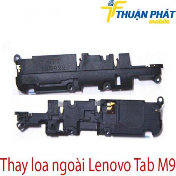 thay-loa-ngoai-Lenovo-Tab-M9