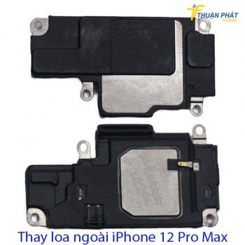thay-loa-ngoai-iphone-12-pro-max