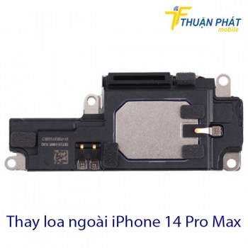 thay-loa-ngoai-iphone-14-pro-max