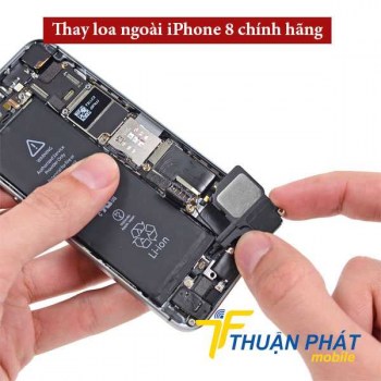 thay-loa-ngoai-iphone-8-chinh-hang