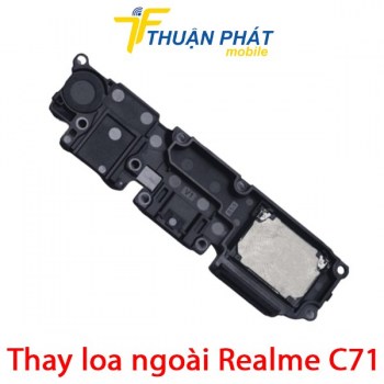 thay-loa-ngoai-realme-c71