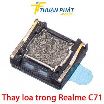 thay-loa-trong-realme-c71