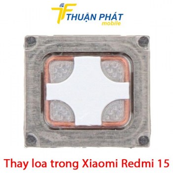 thay-loa-trong-xiaomi-redmi-15