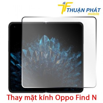 thay-mat-kinh-oppo-find-n