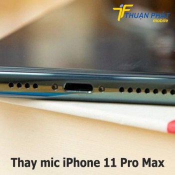 thay-mic-iphone-11-pro-max