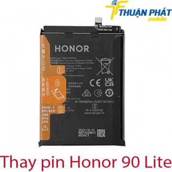 thay-pin-Honor-90-Lite