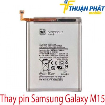 thay-pin-Samsung-Galaxy-M15