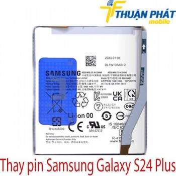 thay-pin-Samsung-Galaxy-S24-Plus