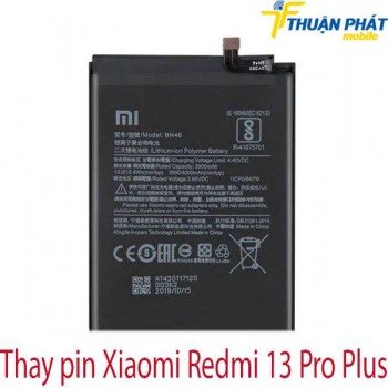 thay-pin-Xiaomi-Redmi-13-Pro-Plus