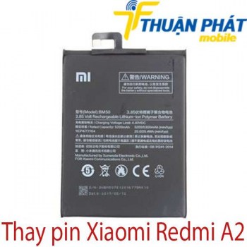 thay-pin-Xiaomi-Redmi-A2