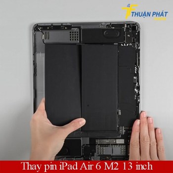 thay-pin-ipad-air-6-m2-13-inch