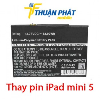 thay-pin-ipad-mini-5