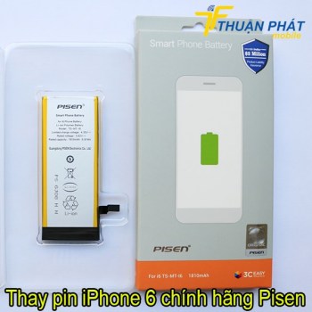 thay-pin-iphone-6-chinh-hang-pisen