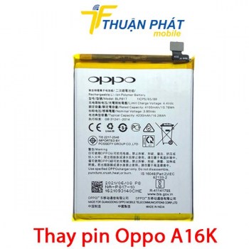thay-pin-oppo-a16k