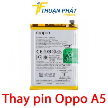 thay-pin-oppo-a5
