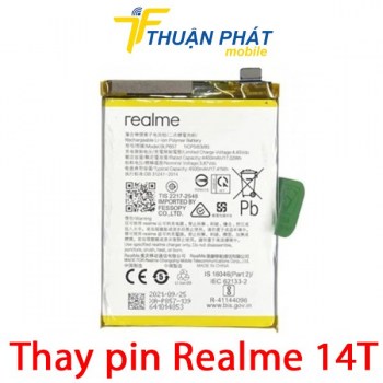 thay-pin-realme-14t