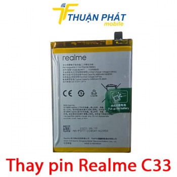 thay-pin-realme-c33