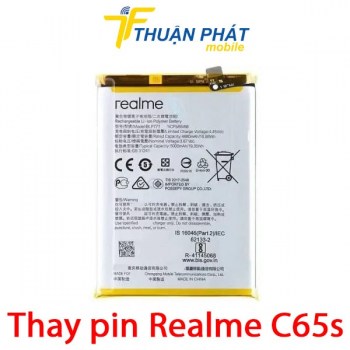 thay-pin-realme-c65s