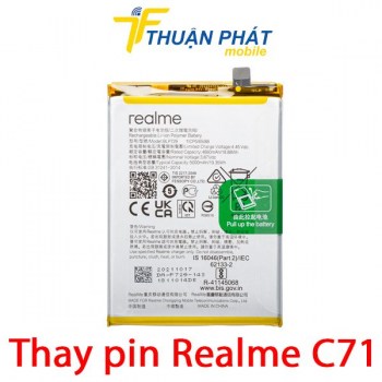 thay-pin-realme-c71