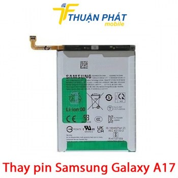 thay-pin-samsung-galaxy-a17