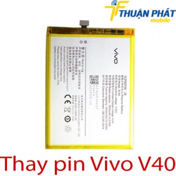 thay-pin-vivo-V40