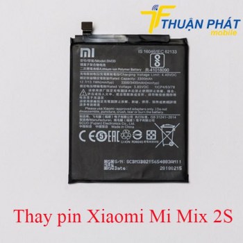 thay-pin-xiaomi-mi-mix-2s