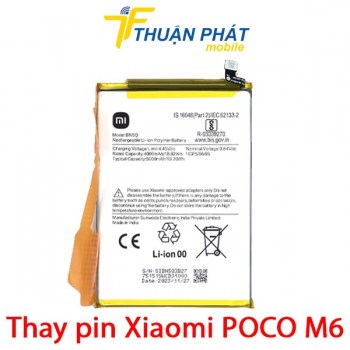 thay-pin-xiaomi-poco-m6