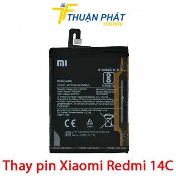 thay-pin-xiaomi-redmi-14c