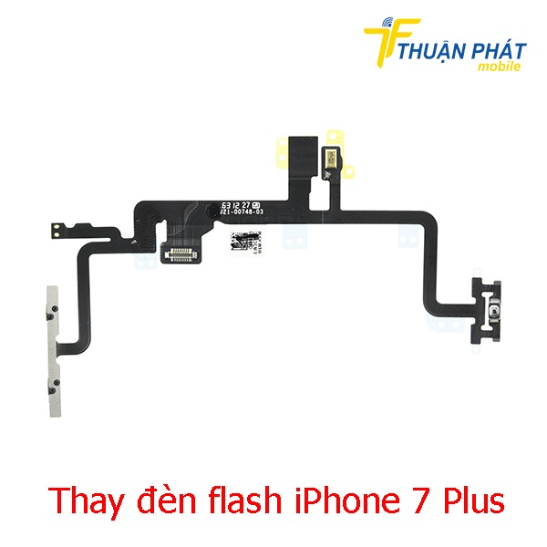Giá thay đèn flash iPhone 7 Plus tại các cửa hàng thay thế có khác nhau không?
