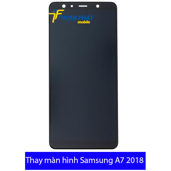 Thay Màn Hình Samsung A7 2018 Chính Hãng, Giá Tốt, Lấy Liền