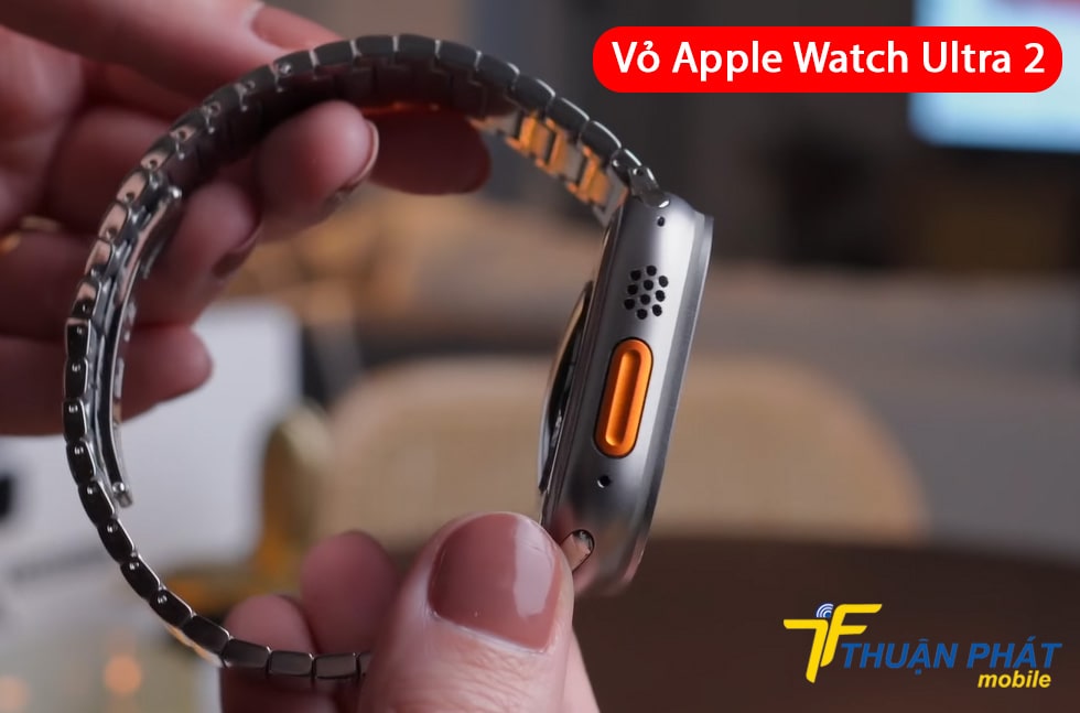 Vỏ Apple Watch Ultra 2
