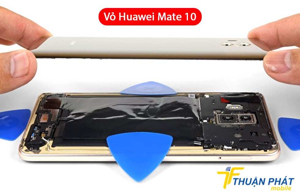 Vỏ Huawei Mate 10