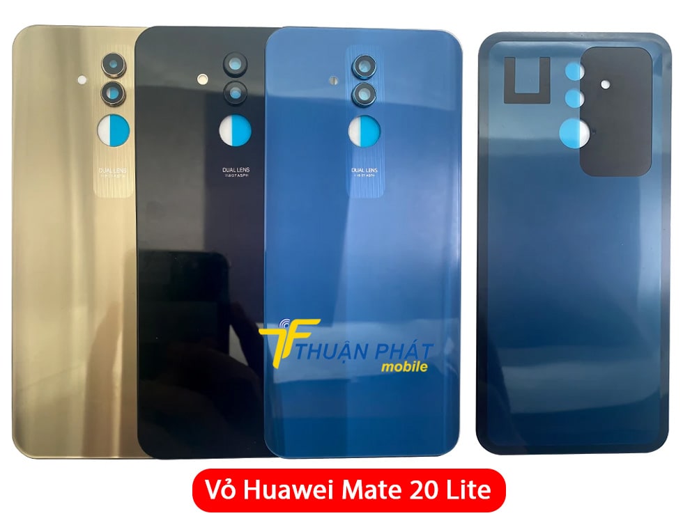 Vỏ Huawei Mate 20 Lite