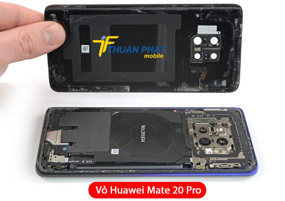 Vỏ Huawei Mate 20 Pro