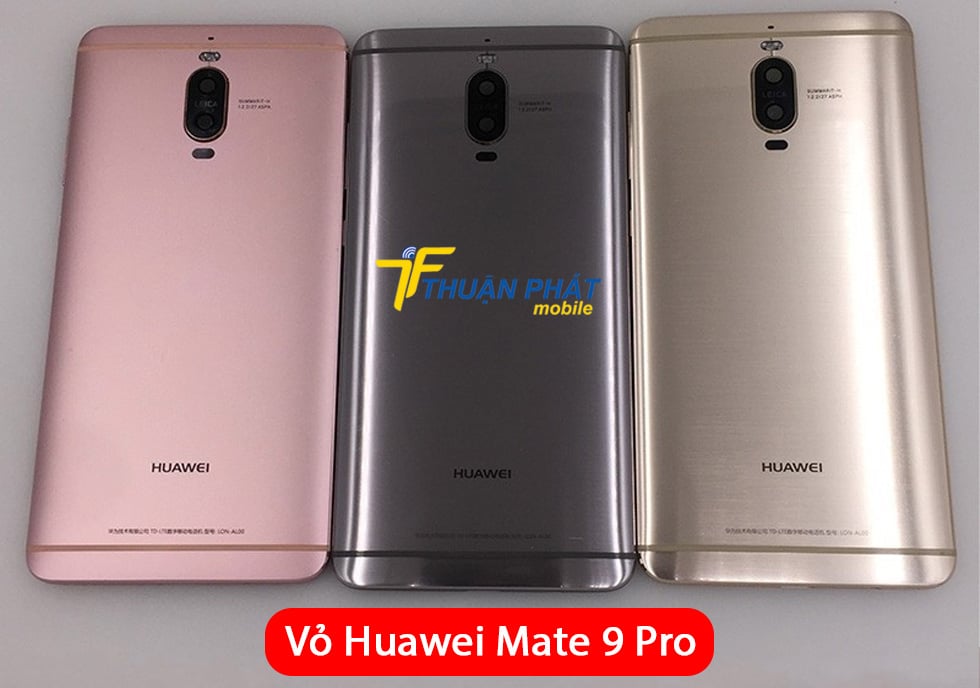 Vỏ Huawei Mate 9 Pro