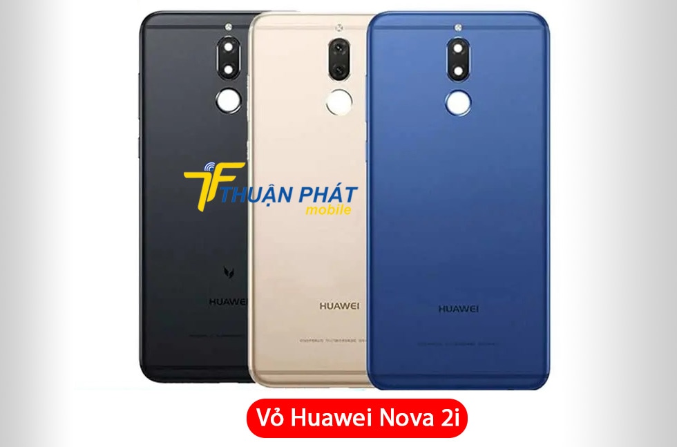 Vỏ Huawei Nova 2i