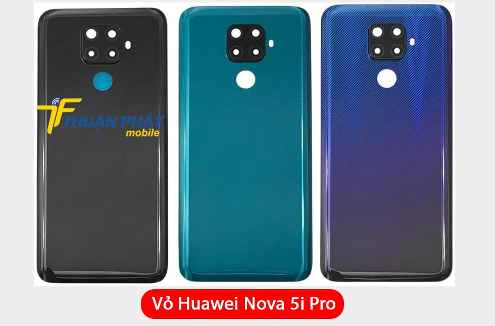 Vỏ Huawei Nova 5i Pro