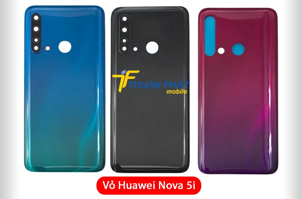 Vỏ Huawei Nova 5i
