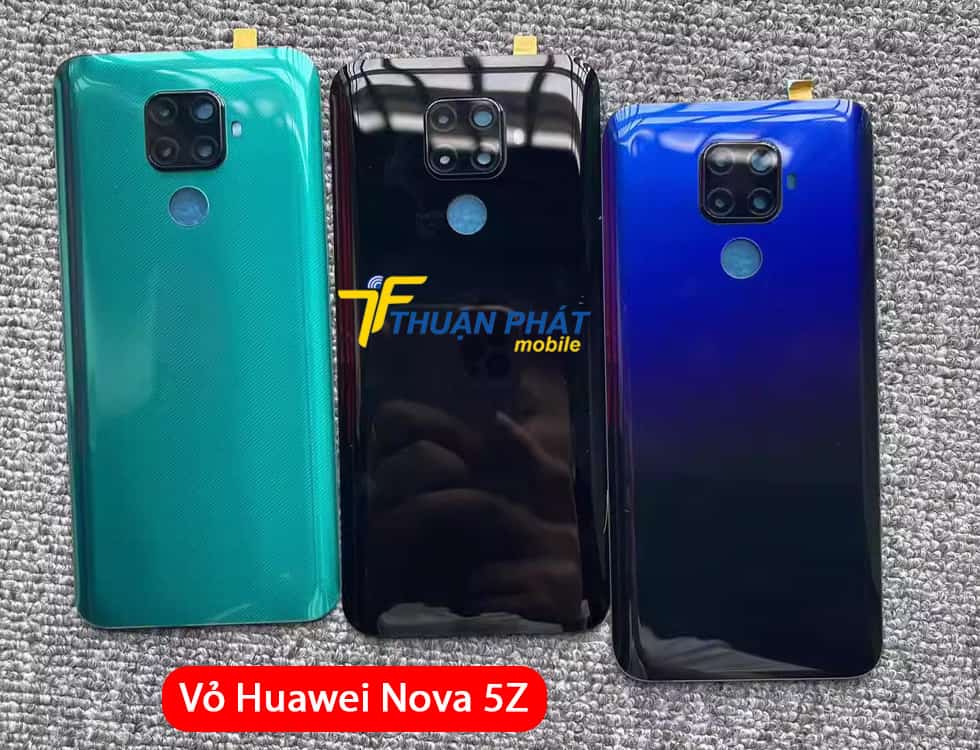 Vỏ Huawei Nova 5Z