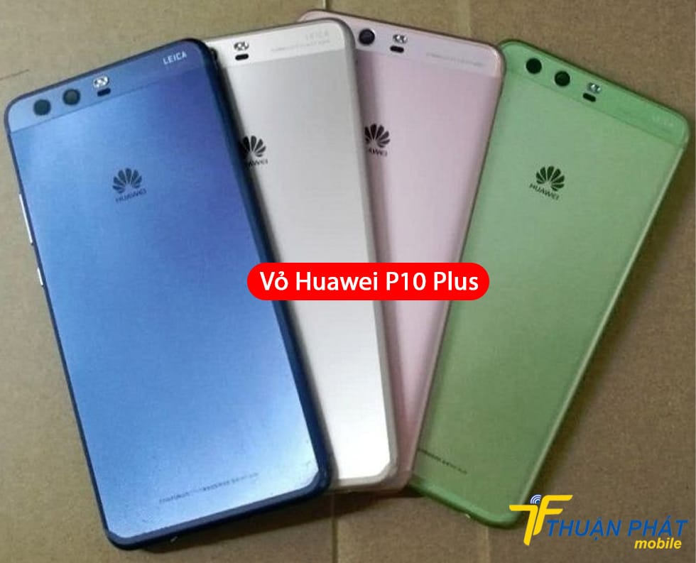 Vỏ Huawei P10 Plus
