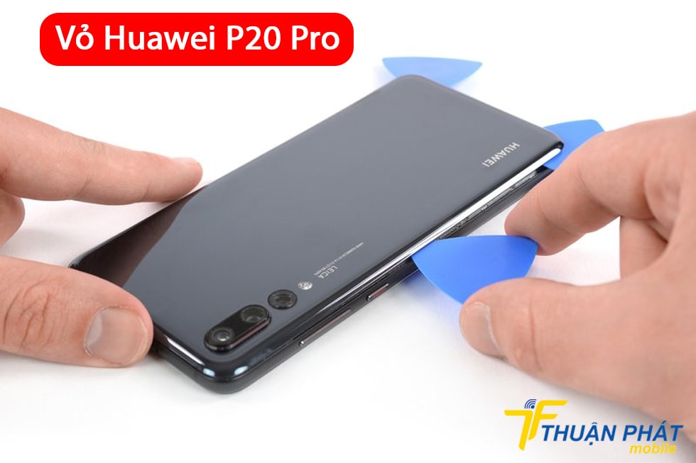 Vỏ Huawei P20 Pro