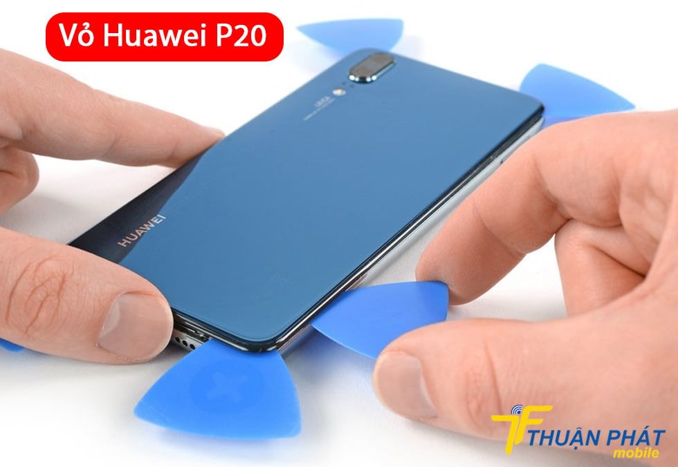 Vỏ Huawei P20