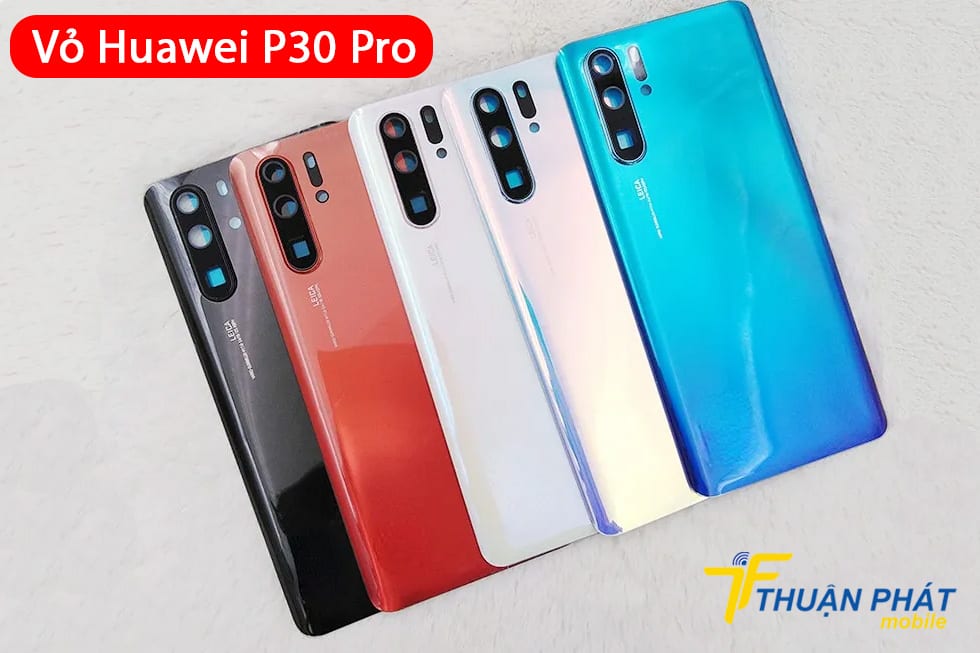 Vỏ Huawei P30 Pro