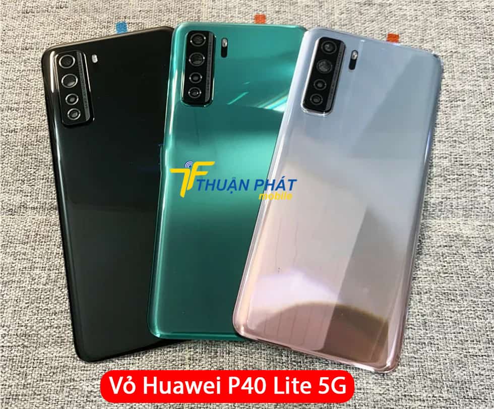 Vỏ Huawei P40 Lite 5G