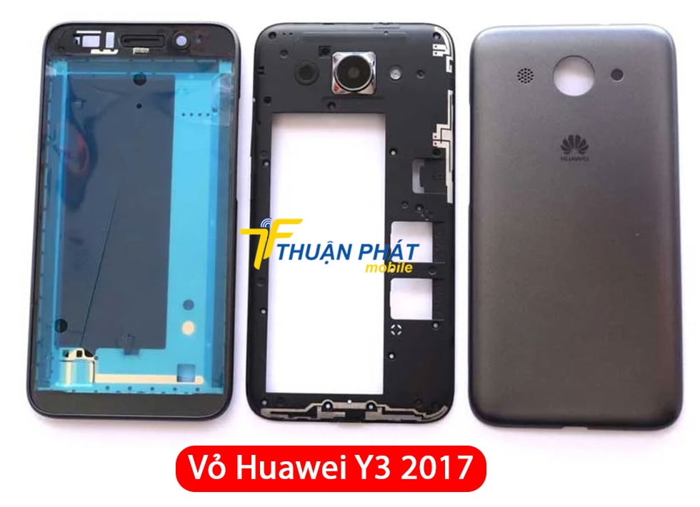 Vỏ Huawei Y3 2017